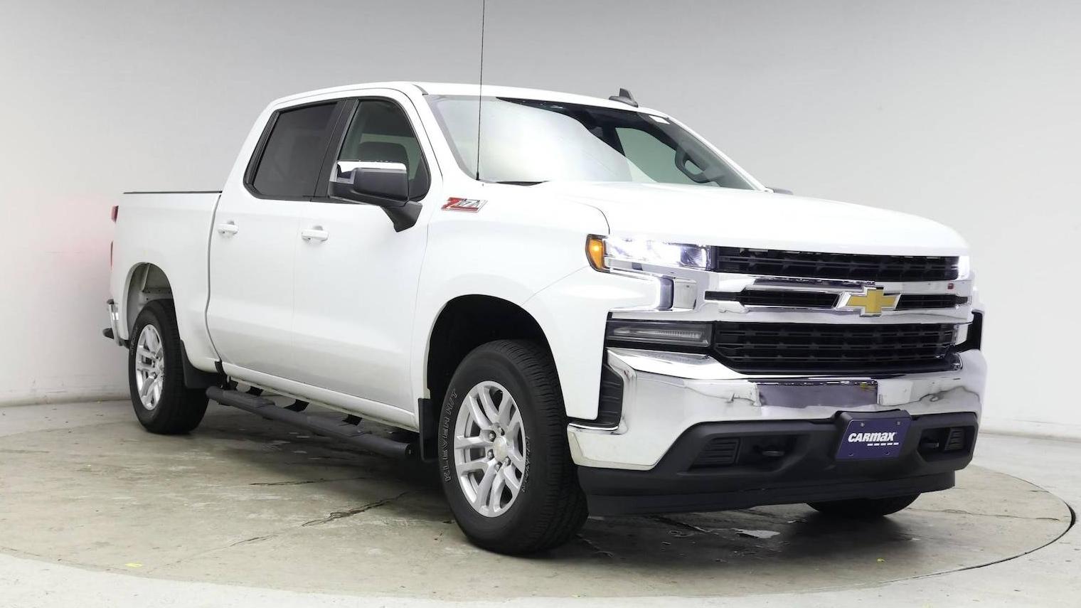 CHEVROLET SILVERADO LTD 2022 1GCUYDED6NZ200347 image